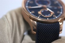 IWC Portugieser Yacht Club Moon & Tide Rose Gold 44.6mm IW344001 Box/Papers/Card 6