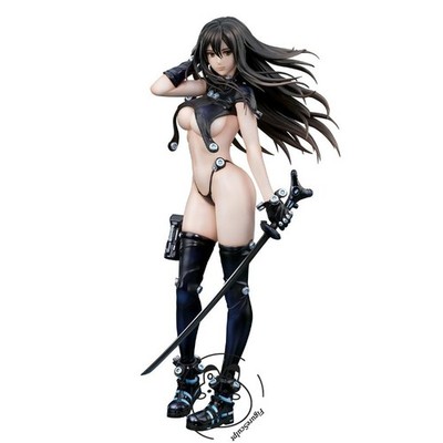 1/7 GANTZ Reika Anime Collectible PVC Statue Figure 25cm Brand New Without Box