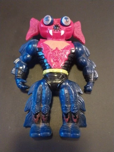 Vintage 1984 He-Man Motu Mantenna Figure Masters of the Universe