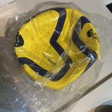 Nike Pitch Premier League Football 2019-2020 Yellow Size 5 Brand New