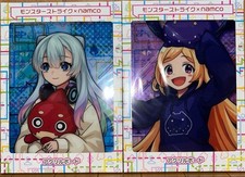 Monster Strike Neo Pandora Acrylic Board Namco Limited  Unused