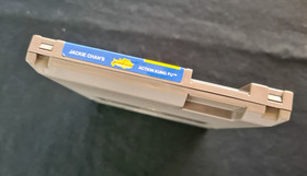 Jackie Chan's Action Kung Fu PAL (NES) ~ Good Condition!
