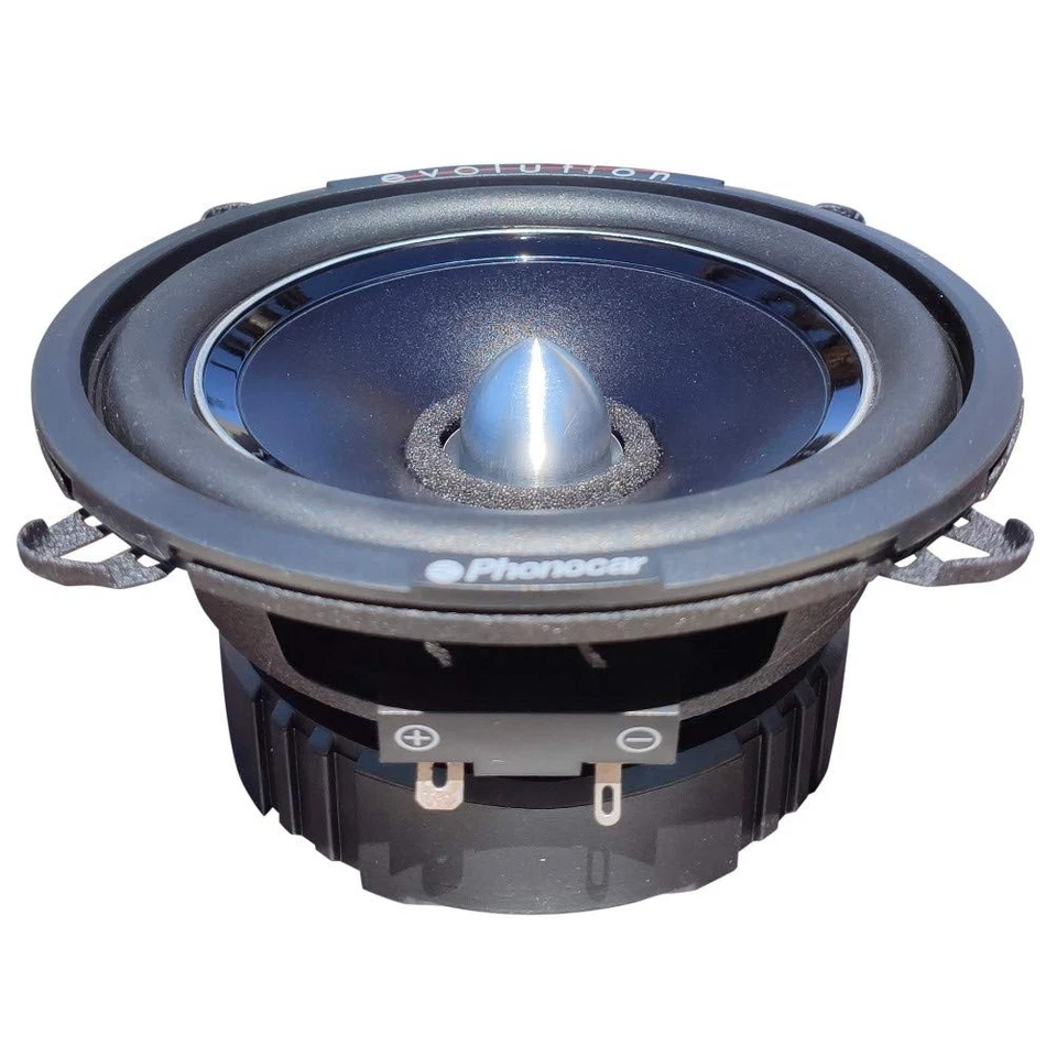 2 02624 Haut-parleurs Mid Bass woofer 1300 cm 130 mm 5" 100 Watt rms 200 Watt... - Photo 4/4