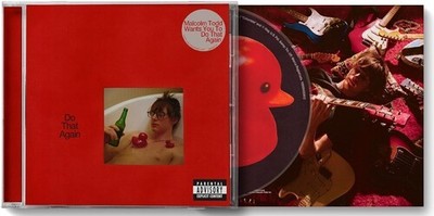 Malcolm Todd - Do That Again [New CD] Explicit, With Booklet, Jewel Case Packagi