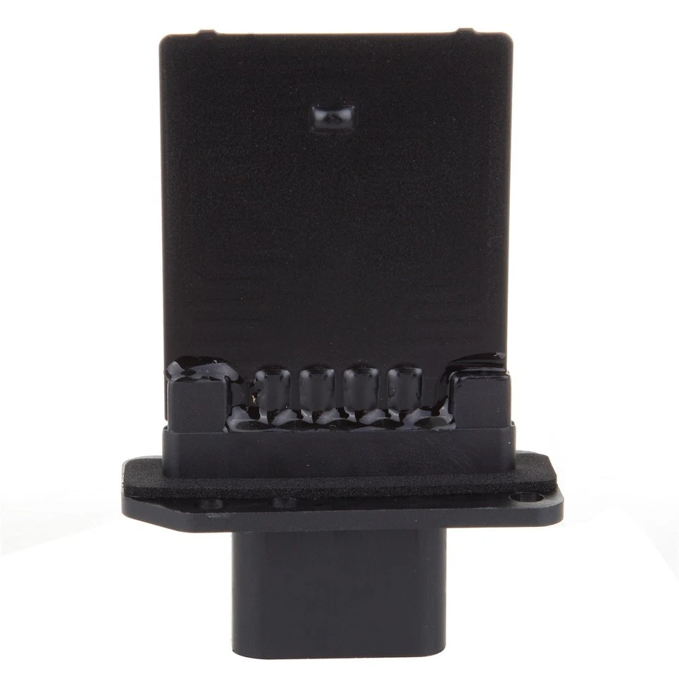 Motor soplador y resistencia HVAC apto para Nissan Armada 2004-2015 Titan 2005-2007 Foto 3 de 4