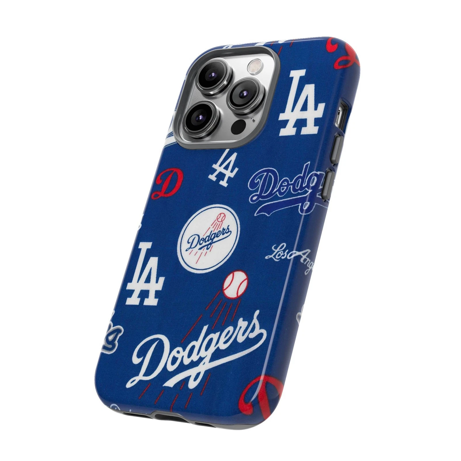 Los Angeles Dodgers Apple iPhone Cases