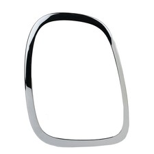 Rahmen Heckleuchte Links passend für Mini F54 55 56 57 chrom 12/13-