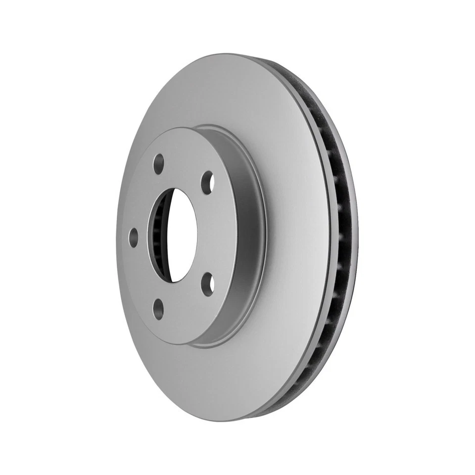 Original ACDelco para Pontiac Grand Am 1999-2005 freno de disco rotor delantero hierro fundido Foto 3 de 4