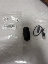 SONY WFC710N/B Headphones Black