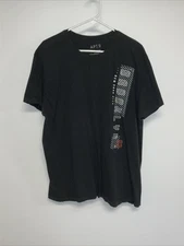 Brooklyn New York City Short Sleeve T-Shirt Men’s Extra Large Black.   10876