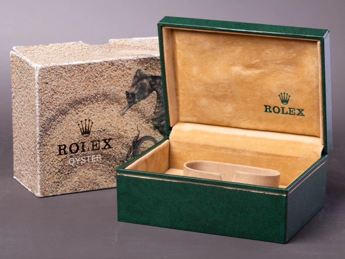 ROLEX 箱 Rolex 1970-1979 Year Manufactured Watch Presentation Box (Single)s