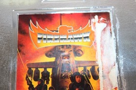 Fire Hawk (Nintendo NES, 1991) Authentic, game cart only, tested