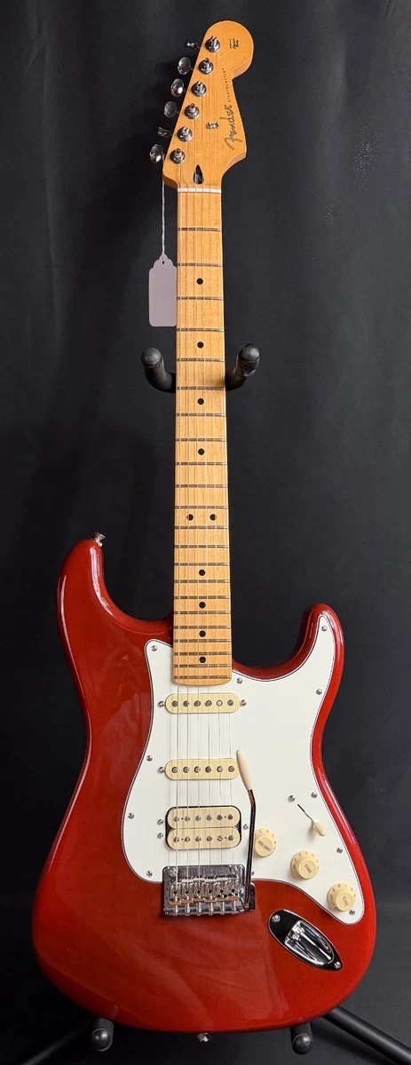 25+ Fender Stratocaster Mexico Electric Guitars for sale | Updated