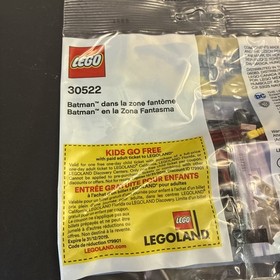 LEGO Batman 30522 Batman Movie Batman in  Phantom Zone Bag NEW SEALED polybag