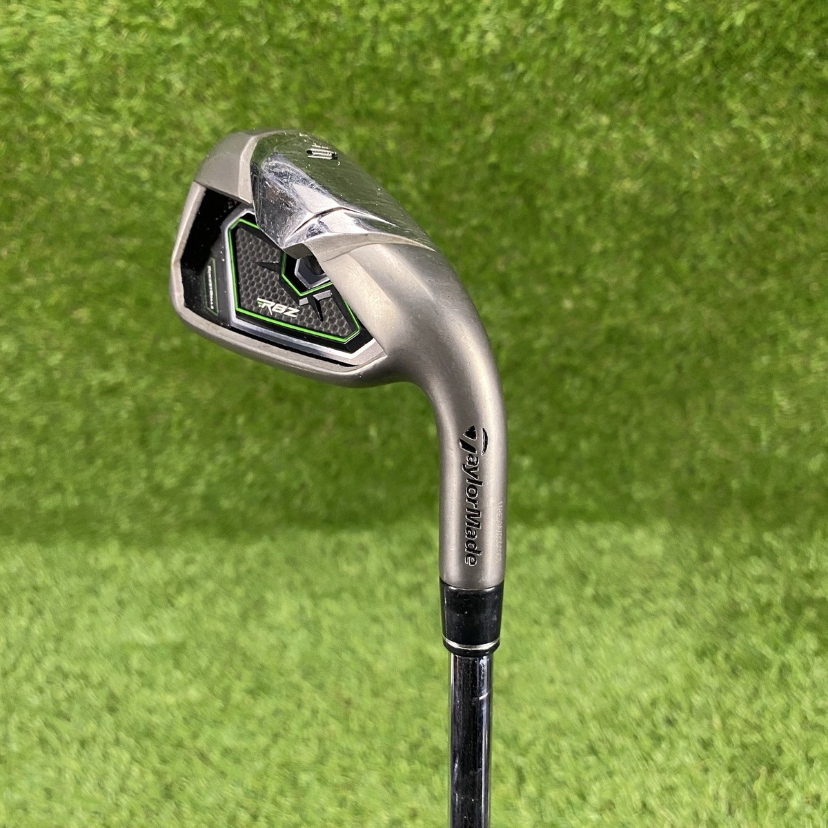 単品☆TaylorMade アイアン ★6番 RBZ RBZアイアン8本セット ロケットボールズ テーラーメイド TaylorMade #6ロケットボールズ 6i クラブ