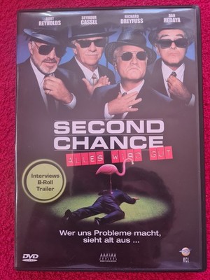 Second Chance - Alles wird Gut    DVD  (PN3)