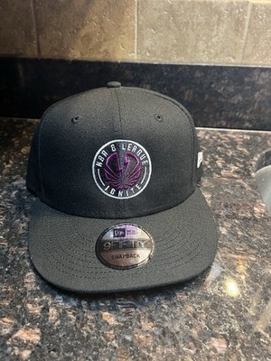 NBA G League Ignite 9Fifty Hat Black Snapback 