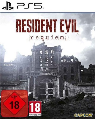 Resident Evil 9: Requiem (PS5) (NEU) (OVP)