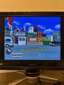 VIRTUA COP Saturn 6s