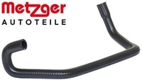 Metzger 2420496 KüHlerschlauch Schlauch KüHlwasser FüR VW