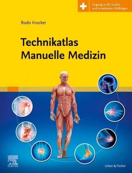 Technikatlas Manuelle Medizin Krocker, Bodo: - Bild 1 von 1