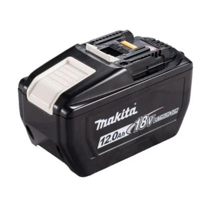 Makita BL18120 18V LXT 12.0Ah Lithium-Ion Battery 216Wh Genuine - Image 1 of 2