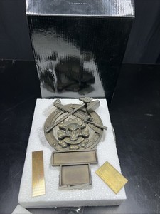 Warhammer 40k & Fantasy Tournament Trophy Award 2004 - Rogue Trader Event