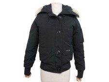 BLOUSON CANADA GOOSE PARKA AVIATEUR CHILLIWACK BOMBER XS TP 36 7950L COAT 1350€