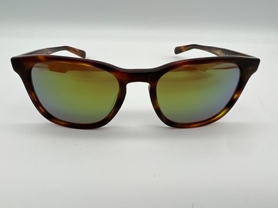 NEW Costa Del Mar SULLIVAN Polarized Sunglasses Tortoise/Green Mirror Glass 580G