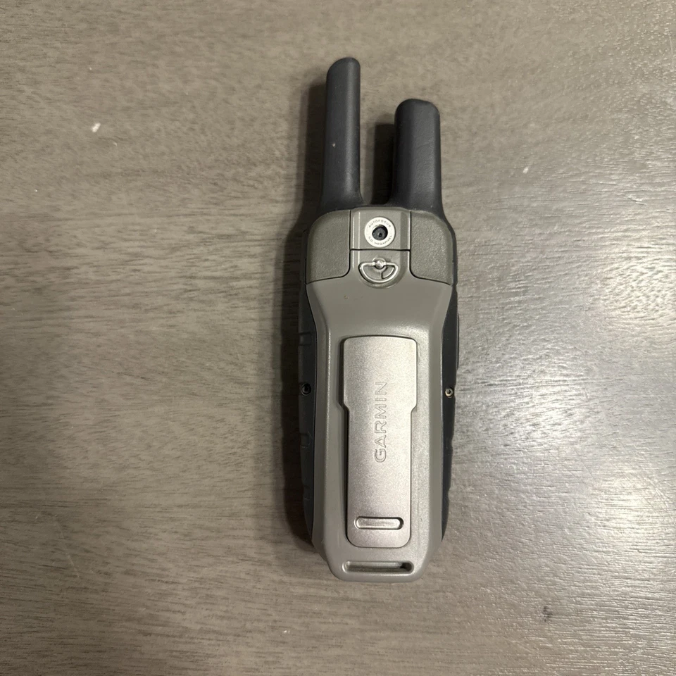 Garmin Rino 655t Handheld GPS (FOR PARTS) (READ) - Image 4 of 4