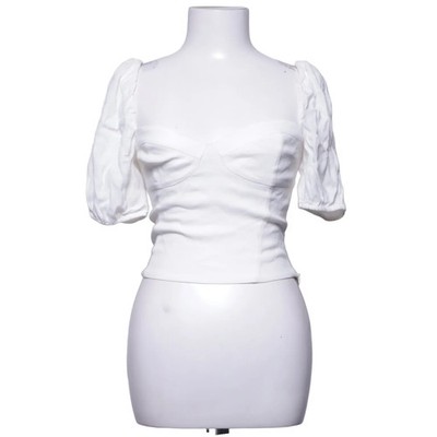 Aritzia, Crop Top, Größe: XS, Weiß, Polyester/Viskose, Einfarbig, Damen #zHN