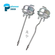 Pair Turbo Wastegate Actuator for Mercedes Benz C400 E400 V6 3.0L AL0075
