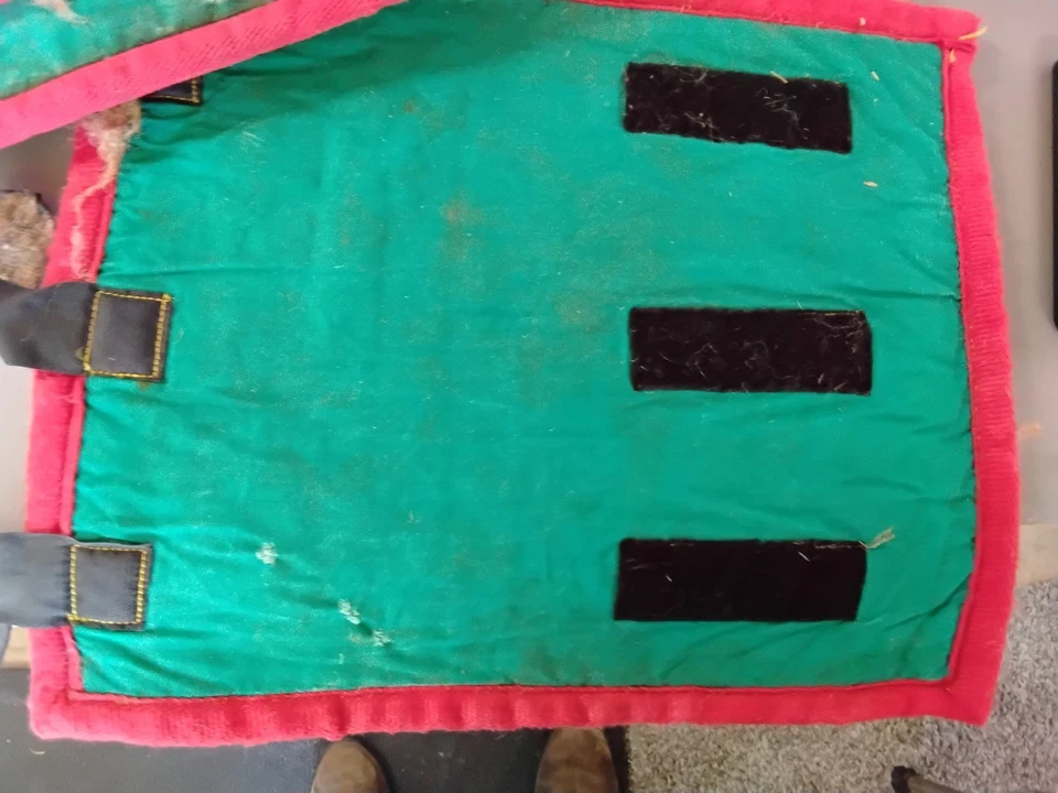 拖车马腿包 — 第 3/4 张图片