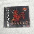 Diablo Player's Choice PS1 Sony PlayStation 1 NTSC-U/C w/ Manual 1998
