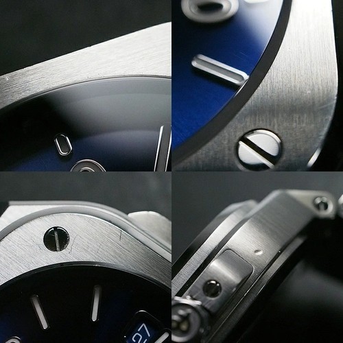 Bell Ross BR05 Blue Steel BR05ABLUST Automatic Box Papers Watch - Picture 10 of 10