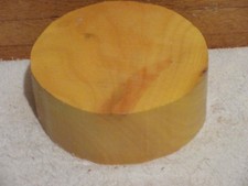 8X3 MISSOURI OSAGE ORANGE TURNING WOOD BOWL BLANK