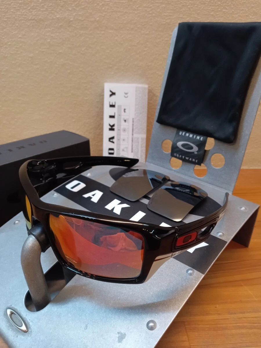 Oakley Eyepatch 2 Polarized Sunglasses for Men for sale | eBay