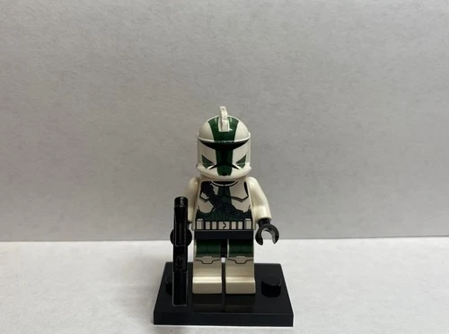 LEGO Star Wars Commander Gree Phase 1 Clone Trooper Minifigure