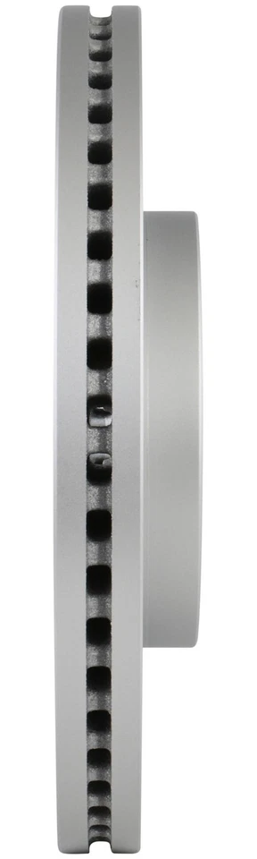 Бесшумный литой дисковый тормоз Bosch 20010489 ротор для 07–09 Ford Lincoln Edge MKX - Изображение 4 из 4