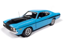 Auto World American Muscle 1972 Dodge Demon GSS Mecum Auctions 1:18 AMM1345
