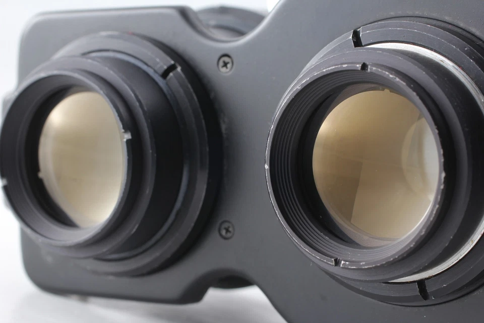 [Exc+5] Blue Dot Mamiya Sekor 65mm f/3.5 Lens for C220 C330 TLR From JAPAN - Image 4 of 4