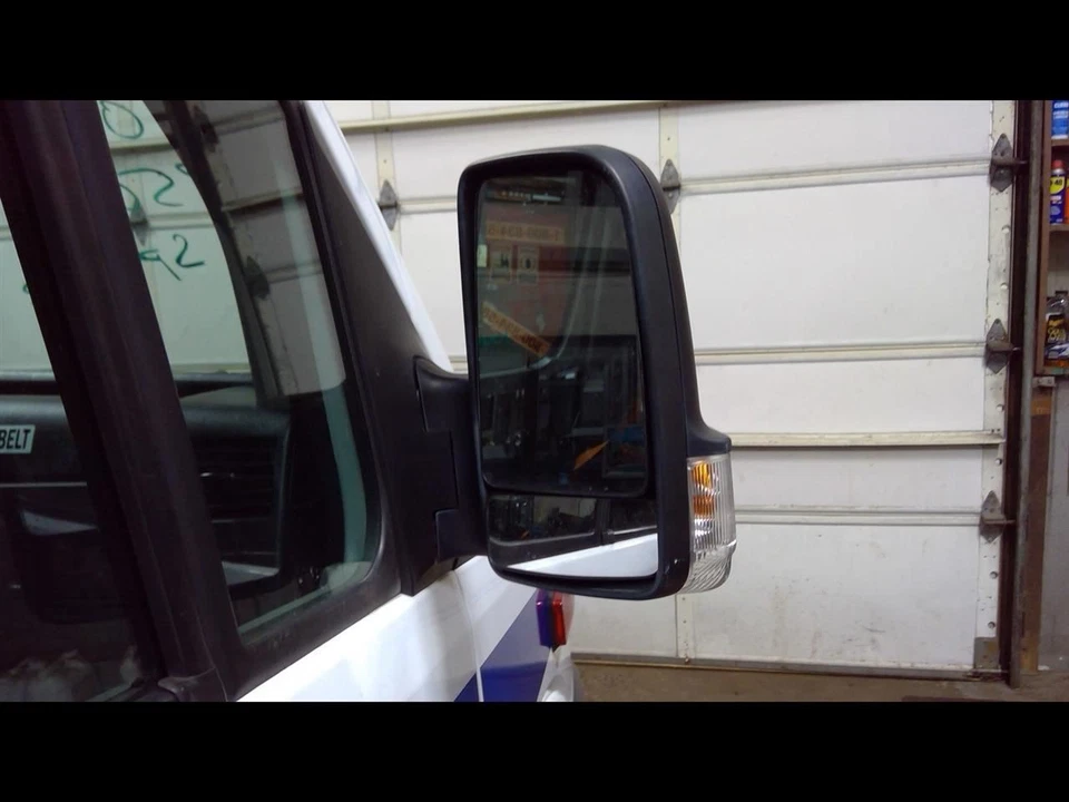 Espejo retrovisor lateral de pasajero eléctrico compatible con Mercedes Sprinter 2500 1514933 10-18 Foto 3 de 4