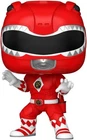 Funko Pop! Movies Power Rangers: The Movie Red Ranger Vinyl #1779 w/ Protector
