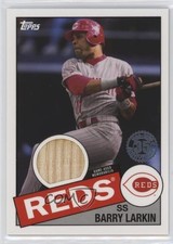 2020 Topps 1985 Topps Baseball Relics Barry Larkin #85R-BL HOF 0p1q