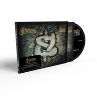 Saxon 'Solid Ball Of Rock' Cd Digisleeve - Neu & Versiegelt