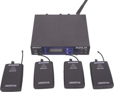 VocoPro SilentPA-PRACTICE 16ch UHF Wireless System