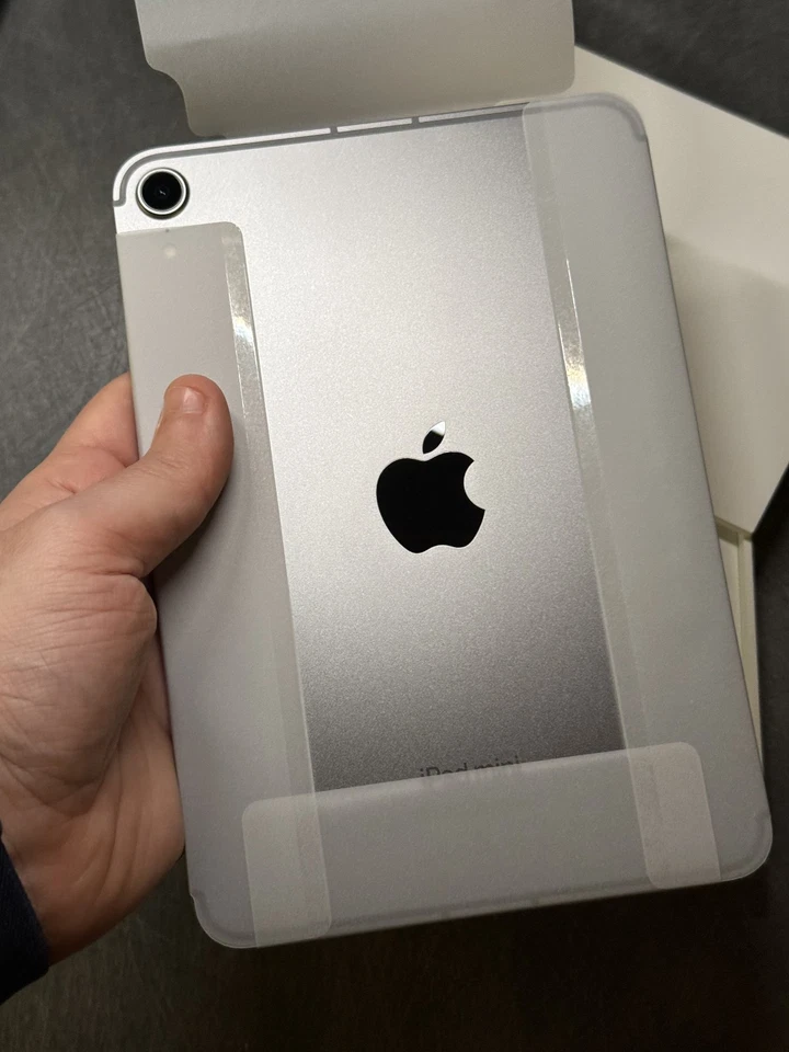 Apple iPad mini (A17 Pro) · 128GB · Cellular, foto 3 di 5