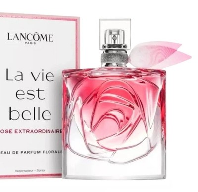 La Vie Est Belle Rose Extraordinaire by Lancome 1.7  - EDP Spray Discontinued