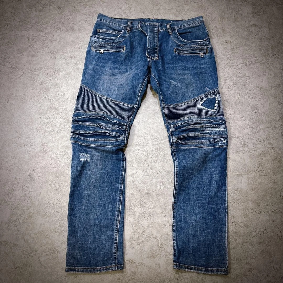 36 Size Jeans Men's Balmain for sale | eBay