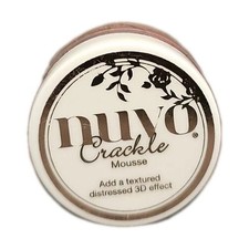 Nuvo Crackle Mousse - Pink Gin - 15 g / .53 oz